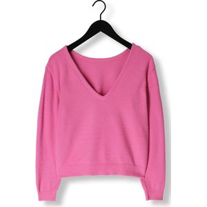 Catwalk Junkie Kn Lily Truien & vesten Dames - Sweater - Hoodie - Vest- Roze - Maat 36