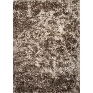 Vloerkleed Brinker Carpets Arezzo Grey 803 - maat 200 x 300 cm