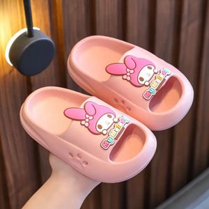 Sanrio - My Melody slippers Maat 30/31 - Roze - PomPomPurin - Hello Kitty - Cinnamoroll - Pochacco - Kuromi - kawaii