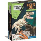 Clementoni Wetenschap & Spel - Archeospel T-rex - Experimenteerdoos - Archeologie Speelgoed