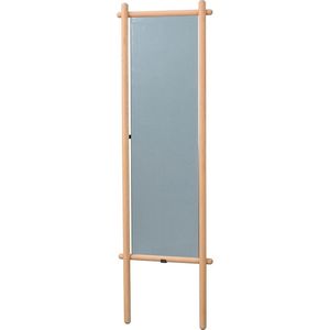 Rowico Home Milford eikenhouten staande spiegel naturel - 180 cm