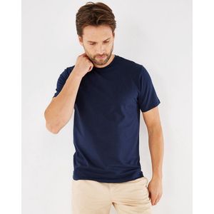 Mexx Oliver Tee - Mannen - Navy - Maat Xl