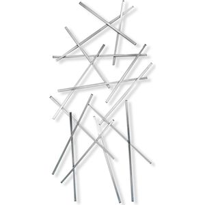 Spinder Design kapstok Matches Large - RVS - 12 haken