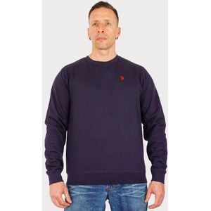 U.S. POLO Sweatshirt R-Neck Pullover