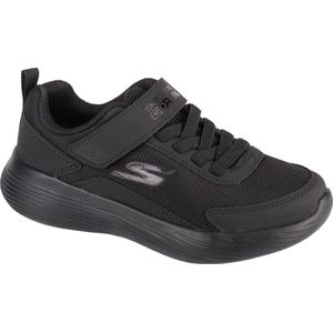 Skechers Go Run 400 V2 - Strarvo 405094L-BBK, voor een jongen, Zwart, Sneakers,Sportschoenen, maat: 34