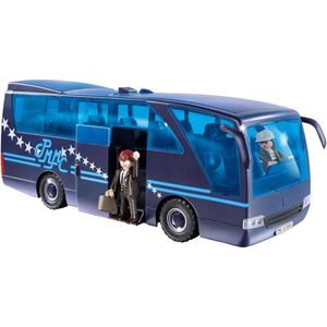 PLAYMOBIL Tourbus met chauffeur en manager - 5603