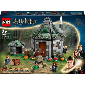 LEGO Harry Potter Hagrids huisje: onverwacht bezoek - 76428