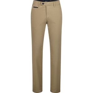 Gardeur - Chino Benny 3 Dune Beige - Heren - Maat 24 - Modern-fit