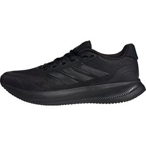 adidas Performance Runfalcon 5 Hardloopschoenen - Unisex - Zwart- 41 1/3