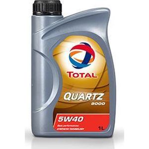 Total Quartz 9000 5W-40 (1 liter)