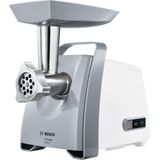 Bosch Hausgeräte MFW45020 - Mincer - Wit - Zilver