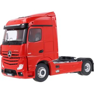 Solido Mercedes-Benz Actros L rot 1:24 Vrachtwagen