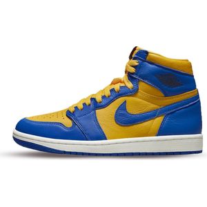 Air Jordan 1 Retro Hi OG 'Reverse Laney' - Maat 41