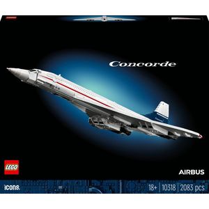 LEGO Icons Concorde - 10318