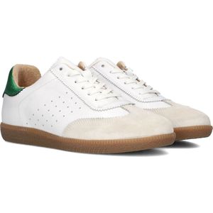 LINA LOCCHI Dames Lage sneakers L1410 Wit - Maat 40