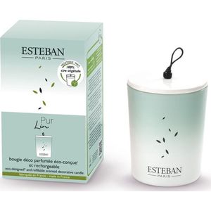 Esteban Classic Pur Lin Geurstokjes Decoratief - 100 ml
