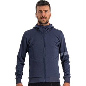 Sportful Giara Hoodie Blauw XL Man