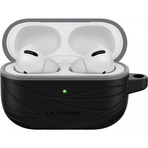 LifeProof Hoesje Milieuvriendelijk Zwart Geschikt voor Apple AirPods Pro