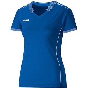Jako Indoor Dames Shirt - Voetbalshirts  - blauw - 40