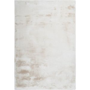 Emotion | Hoogpolig Vloerkleed | Cream | Hoogwaardige Kwaliteit | 120x170 cm