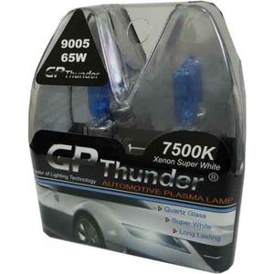 GP Thunder HB3 / 9005 Cool White 7500k Xenon Look
