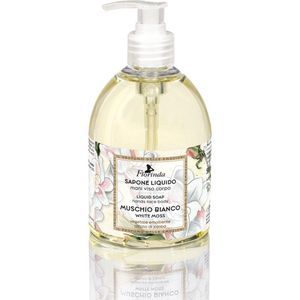 Florinda Emozione Muschio Bianco vloeibare zeep 500 ml