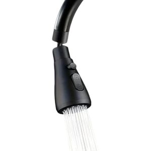 Kraan Hoofd Handdouche Sproeier Uittrekken Keukenkraan Douche Badkamer Vervangingskop Onderdeel Waterbesparende Flow Sproeier