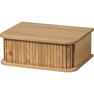WOOOD - Jena - Nachtkastje - Hout - Natuur - Hangend