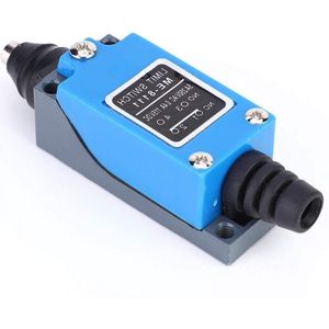 Eindschakelaar ME-8111 Verstelbaar lichtgewicht rolhefboomschakelaar 250VAC 0.4A 50~60H 115VDC 10 x 28 x 25 cm microschakelaar