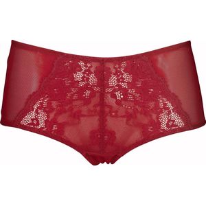 After Eden D-cup & up RECYCLED Slip - Rood - Maat L