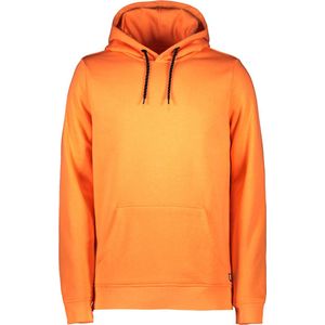 Cars Jeans Lange mouw Trui - Kimar Hood SW Oranje (Maat: XXL)