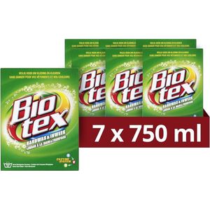 Biotex Poeder – Handwas & Inweek 720 gr. (7stuks)