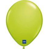 Folat - Folatex ballonnen Appelgroen 30 cm 10 stuks