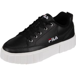 Fila Damen Tennis Sneaker Sandblast L Women Black-41