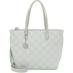 Tamaris Handtas Schoudertas Anastasia Small Shopping Bag Lightmint Mintgroen