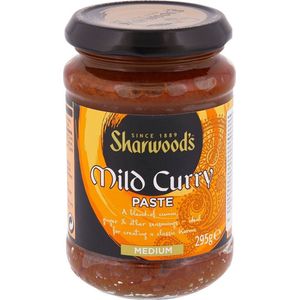 Sharwood's Mild curry paste 295 gram