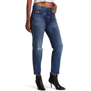 Hudson Jeans • blauwe boyfriend jeans Jessi • maat 26