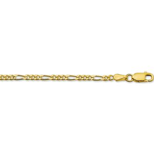 Collier Figaro 2,7 Mm