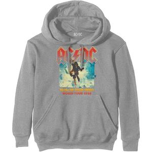 AC/DC - Blow Up Your Video Hoodie/trui - L - Grijs