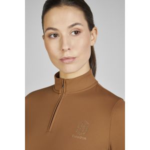 Eskadron Shirt Met halve rits Heritage 24/25