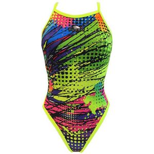 Turbo Kriptonite Zwemkleding Veelkleurig 4XL Vrouw