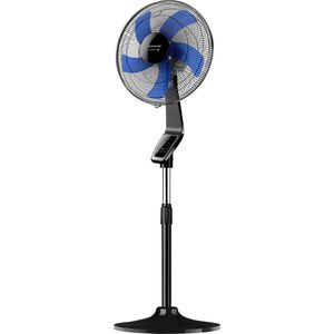 Staande Ventilator Taurus Boreal 16CR Ø 40 cm 50W Zwart