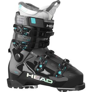 Head Edge 95 W HV Gw - Black/turquoise - Wintersport - Wintersport schoenen - Skischoenen