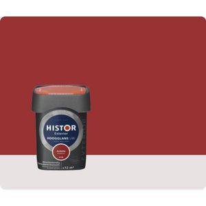 Histor Exterior Lak Hoogglans 0,75 liter - Ambitie
