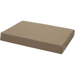 Comfort Kussen Hondenkussen Orthopedisch all weather 150 x 100 x 10 cm - Khaki