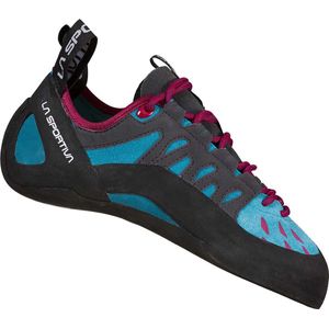 La Sportiva Tarantulace Klimschoenen Blauw EU 39 Vrouw