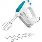 Bosch Hausgeräte MFQ2210D - Handmixer - Blauw - Wit