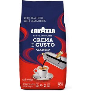 Lavazza Crema e Gusto Classico - koffiebonen - 1 kilo