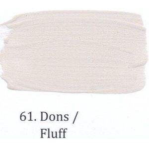 Vloerlak WV 1 ltr 61- Dons
