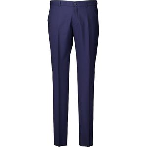 Berwich - Broek Donkerblauw Berwich Morello Elax Pantalons Donkerblauw Fa1755